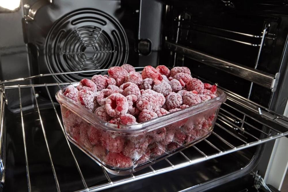 GORENJE GK5C41WH rozmrażanie piekarnik czas