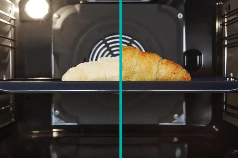 GORENJE GKS6C70XJ ExtraSteam frozen bake piekarnik gotowe dania mrożonki