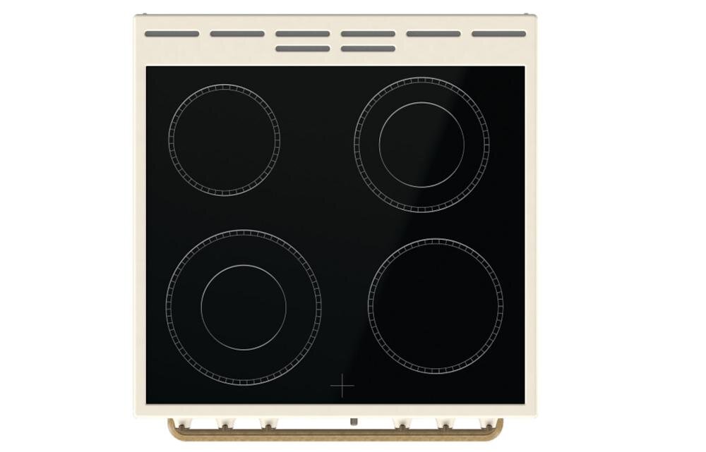 GORENJE GECS6B70CLI ExtraSteam palniki kulinarne doznania gazowe gotowanie