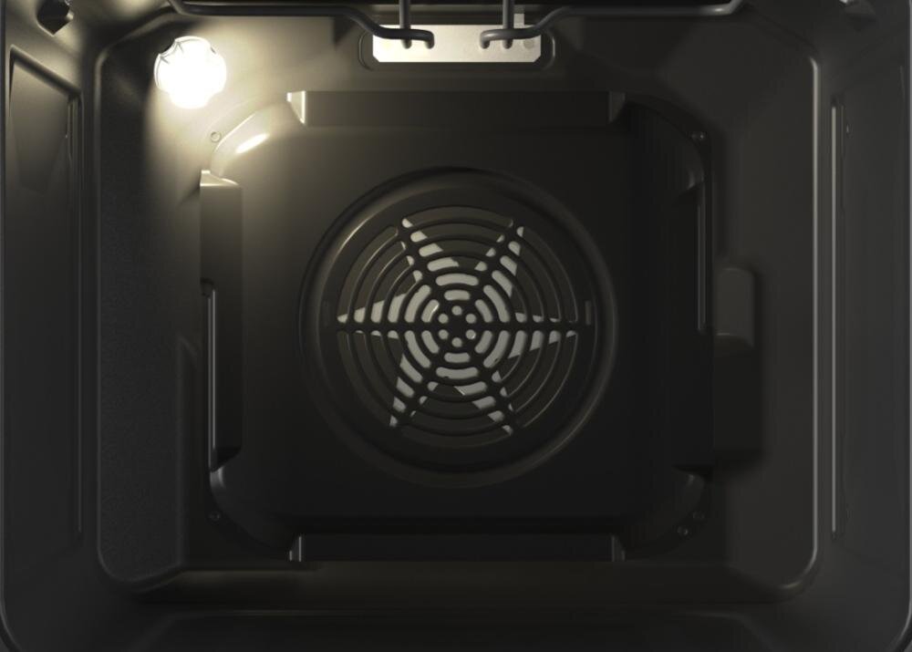 GORENJE GECS6C70XC ExtraSteam wnętrze oświetlenie