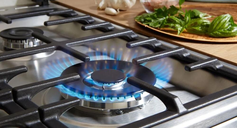 GORENJE GK5C41SH palniki kulinarne doznania gazowe gotowanie