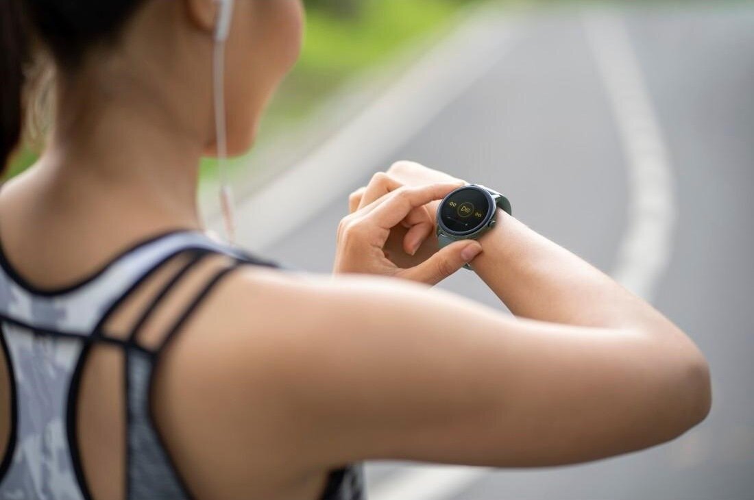 zdjęcie zegarka lifestyle