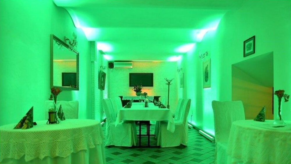 Belka LIGHT4ME Basic Light Bar LED 8 RGB MK II - oświetlenie