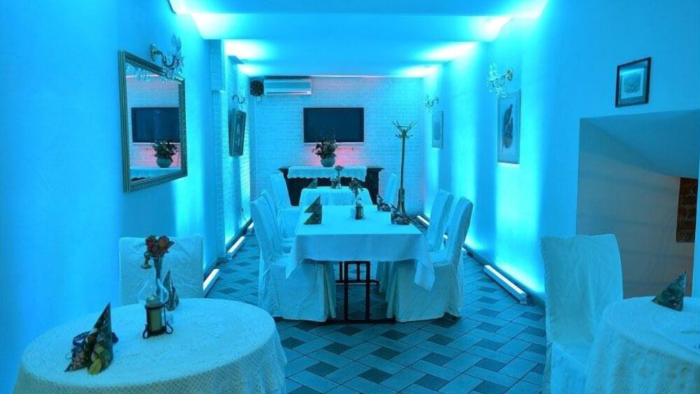 Belka LIGHT4ME Basic Light Bar LED 8 RGB MK II  - rgb