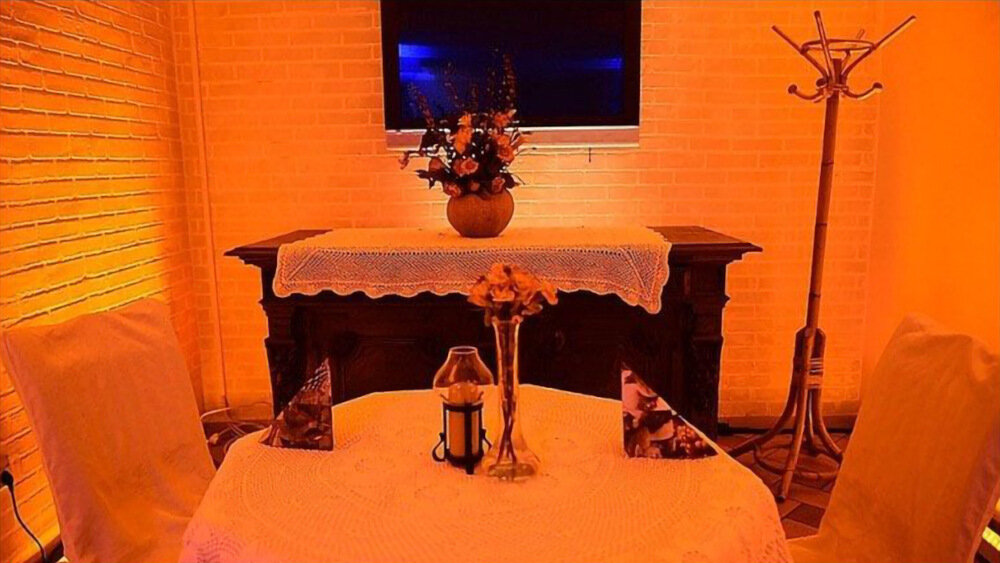 Belka LIGHT4ME Basic Light Bar LED 8 RGB MK II  - sterowanie