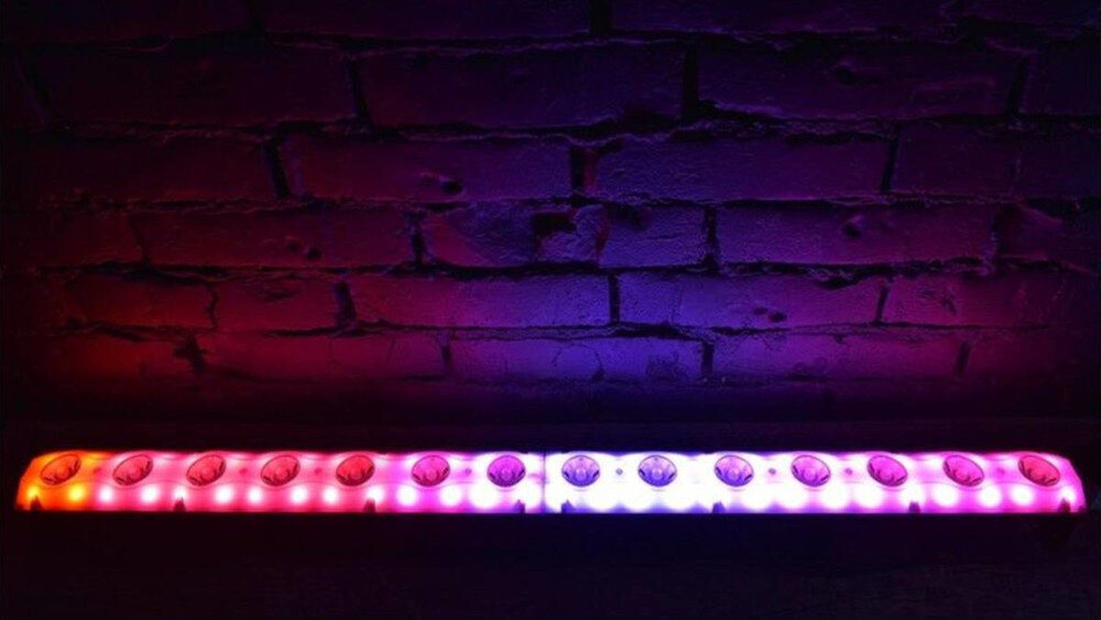 Belka LIGHT4ME Pixel Bar 14 Aura - wykonanie