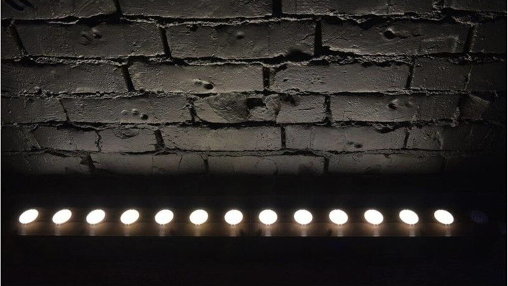 Belka LIGHT4ME Pixel Bar 14 Aura  - zastosowanie