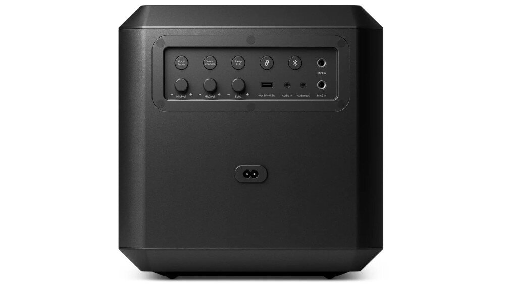 Power audio PHILIPS TAX4207/10 - karaoke