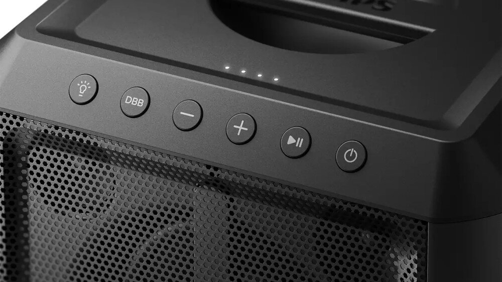 Power audio PHILIPS TAX4207/10 - źródła dźwięku