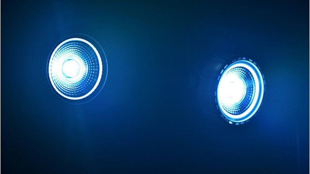 Reflektor LIGHT4ME COB 30 - zastosowanie