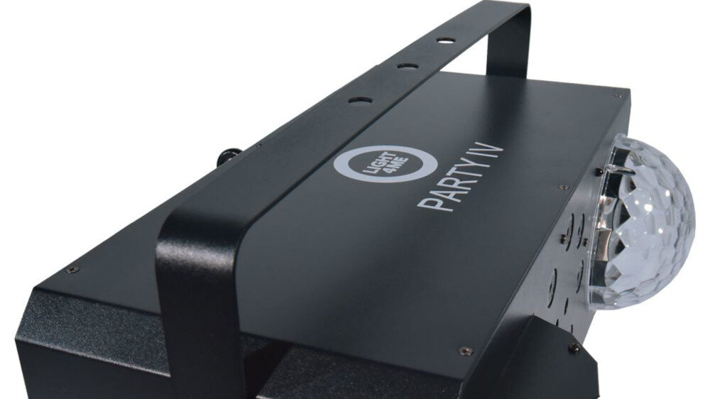 Party Light LIGHT4ME Party IV - wykonanie