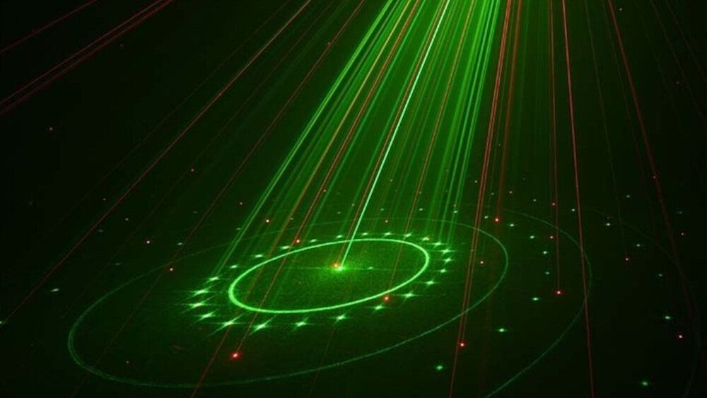 Party Light LIGHT4ME Party Box Disco  - rgb