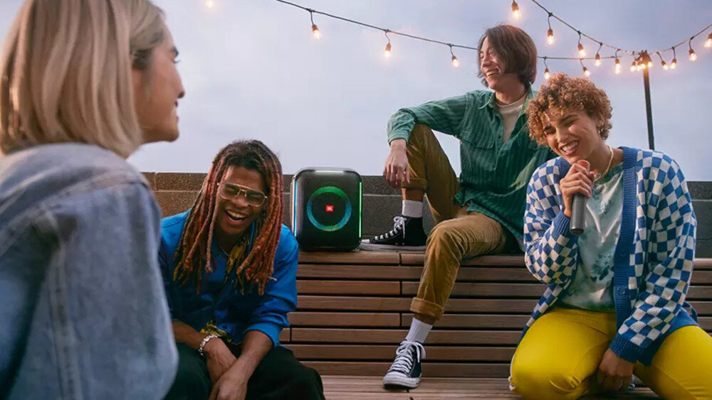 Power audio JBL Encore Essential - bluetooth