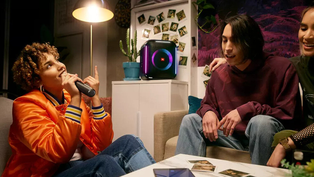 Power audio JBL Encore Essential - odporność