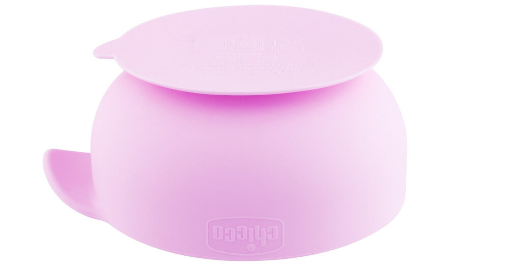 Miseczka Chicco banner łatwy w użyciu mycie w zmywarce