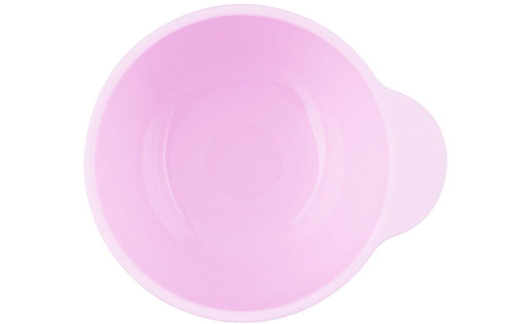 Miseczka Chicco miękki silikon tworzywo