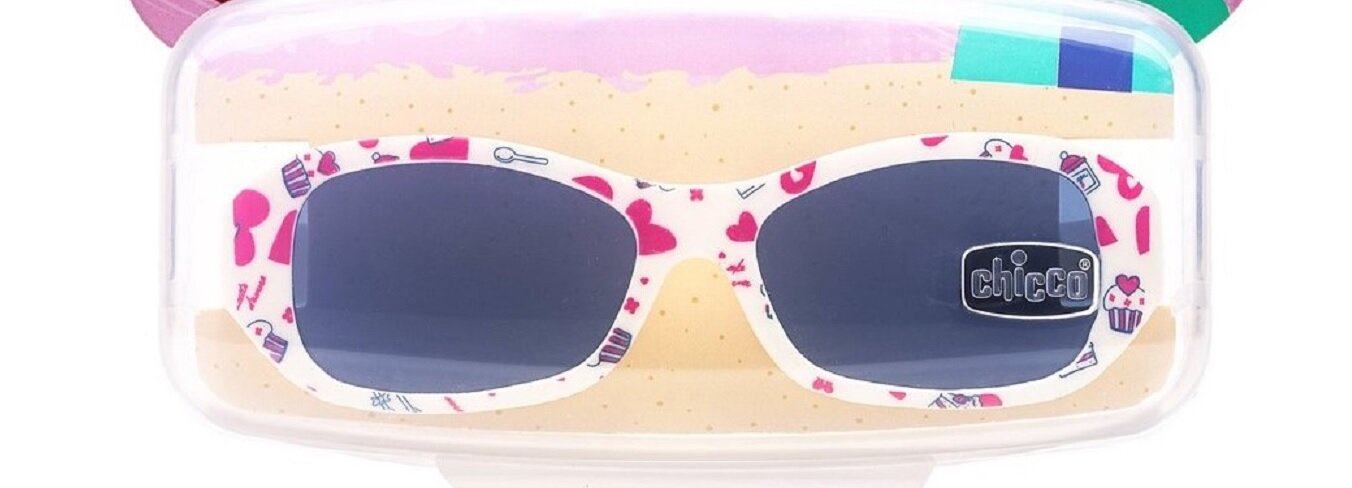 Okulary przeciwsłoneczne CHICCO odporność ochrona kolory design