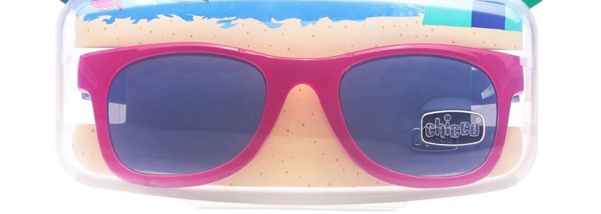 Okulary przeciwsłoneczne CHICCO odporność ochrona kolory design