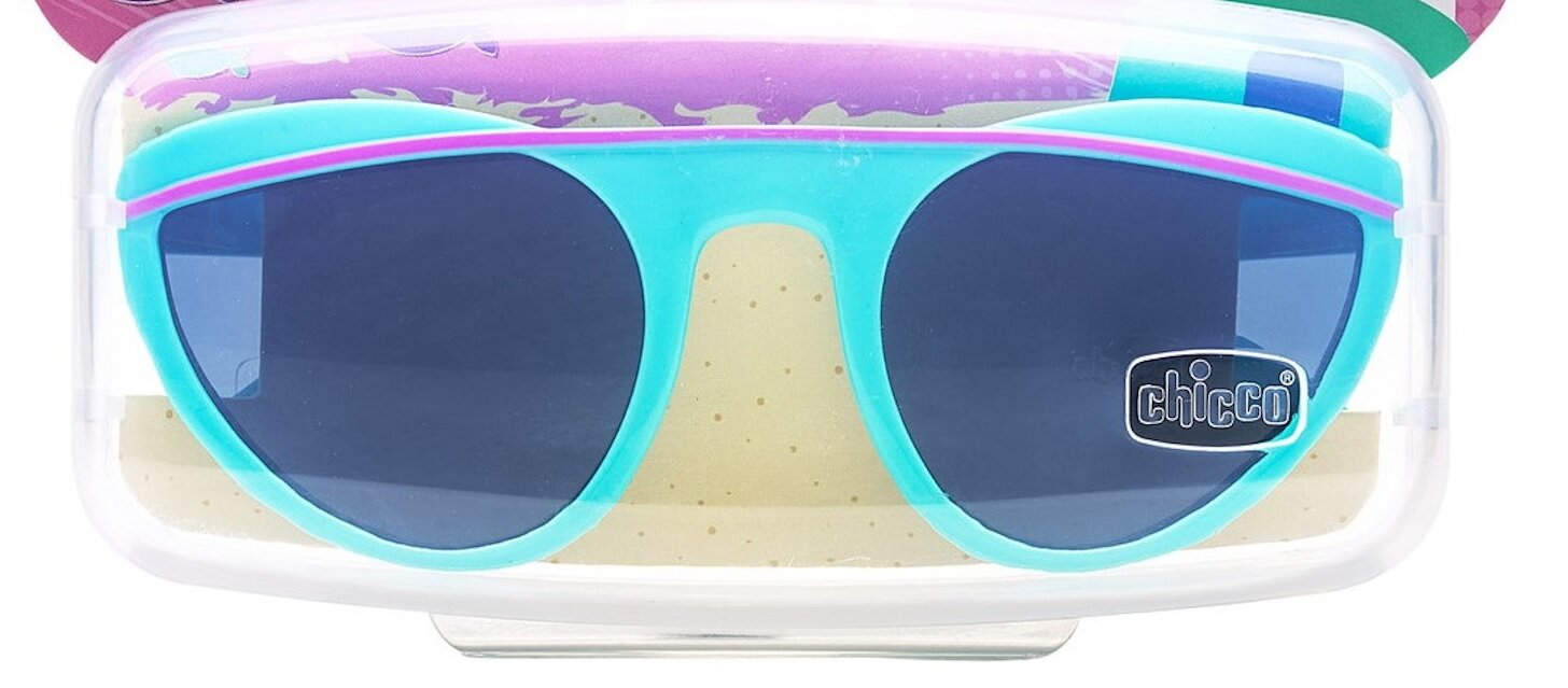 Okulary przeciwsłoneczne CHICCO odporność ochrona kolory design