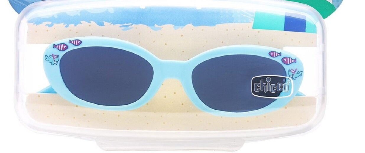 Okulary przeciwsłoneczne CHICCO odporność ochrona kolory design