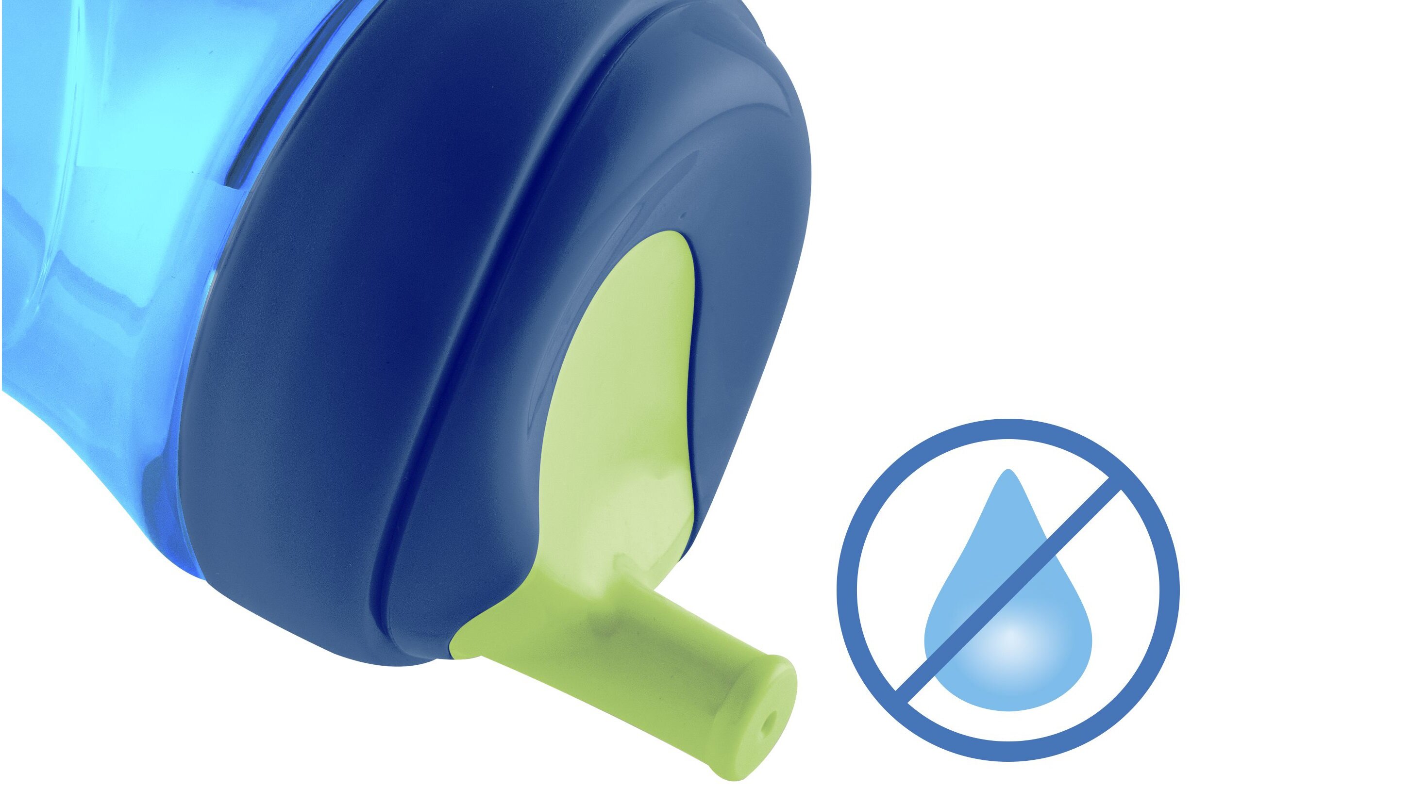 Butelka CHICCO banner wygląd ogólny ustnik butelka