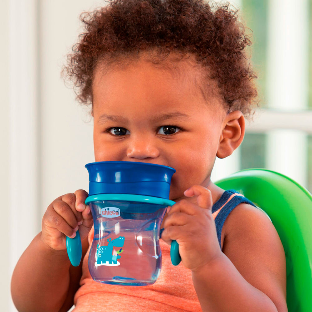 Kubek CHICCO oddychanie fizjologia ułożenie języka ustnik