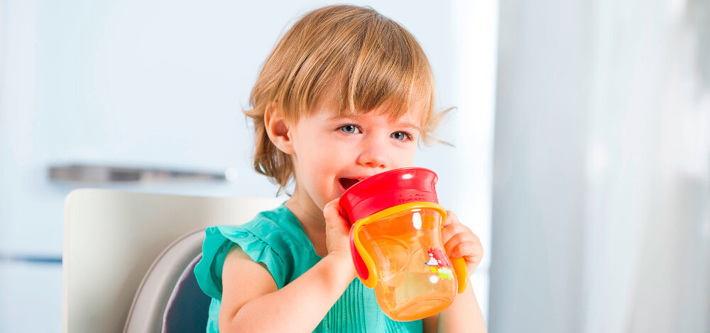 Kubek CHICCO oddychanie fizjologia ułożenie języka ustnik