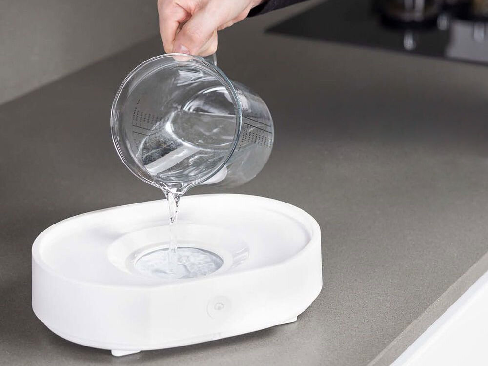 Sterylizator CHICCO 3w1 wymiary czas sterylizacji