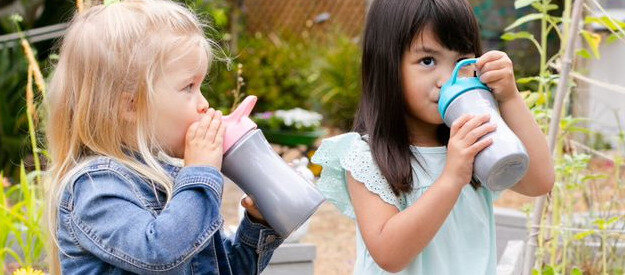 Butelka CHICCO Pop Up banner wygląd ogólny ustnik butelka