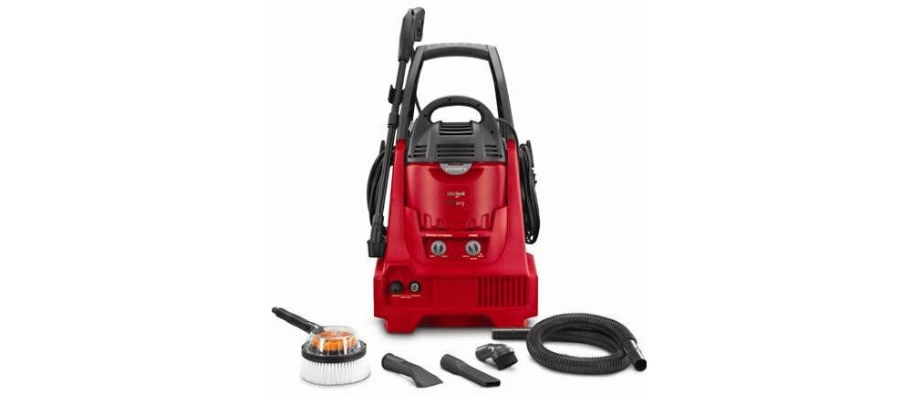 Myjka ciśnieniowa YATO YT-85915 zasieg bezpieczenstwo