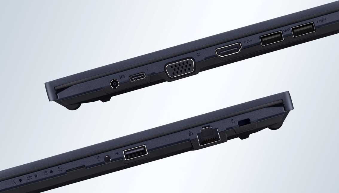Laptop ASUS ExpertBook B1500 - Thunderbolt 4 