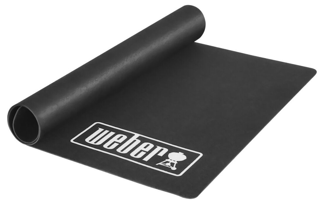 Mata ochronna pod grilla WEBER 18280 180 x 100 cm rozmiar latwe czyszczenie