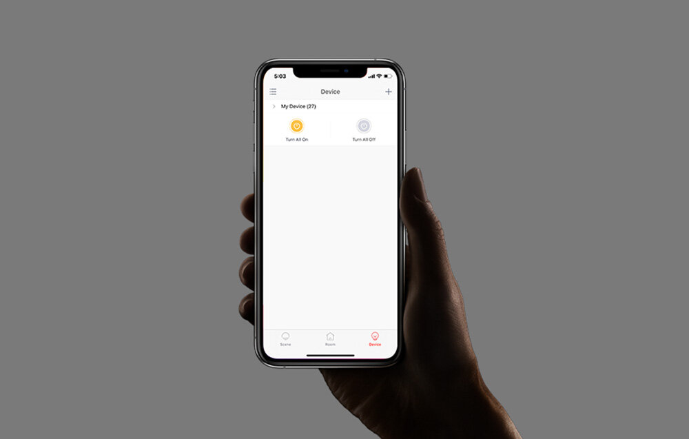 Lampa sufitowa YEELIGHT Light C2201C300 Wi-Fi/Bluetooth asystent głosowy aplikacja sterowanie