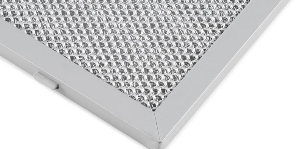 OKAP FABER INKA LUX EVO X A52 filtr aluminiowy przeciwtłuszczowy usuwanie brudu zapachów filtrowanie siateczka bez alergenów zarazków