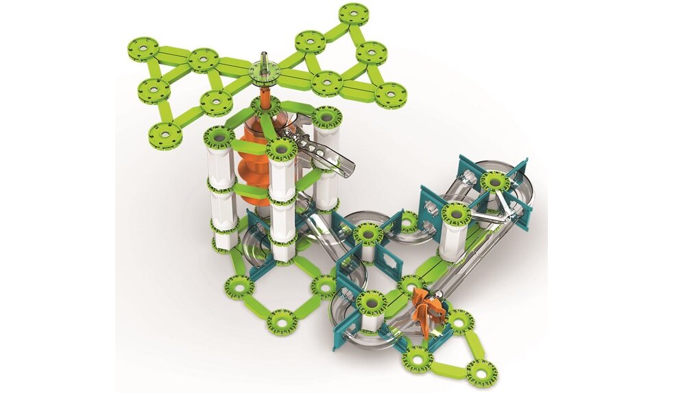 Klocki magnetyczne GEOMAG Kreatywna zabawa dzieci konstrukcja