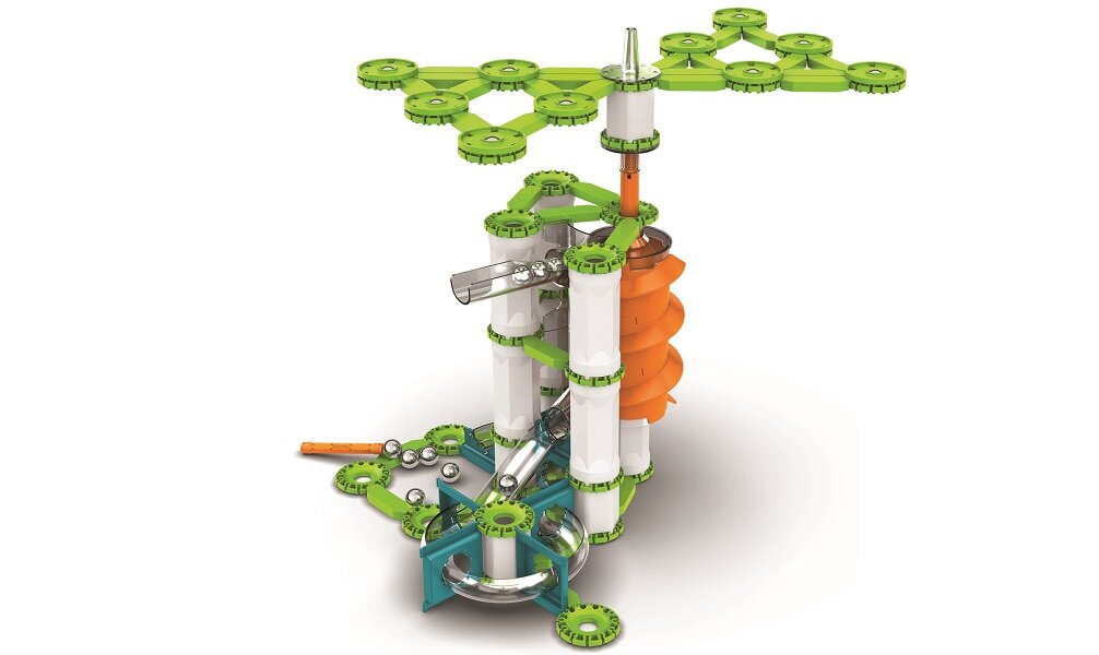 Klocki magnetyczne GEOMAG Kreatywna zabawa dzieci konstrukcja