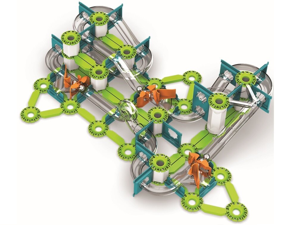 Klocki magnetyczne GEOMAG Kreatywna zabawa dzieci konstrukcja