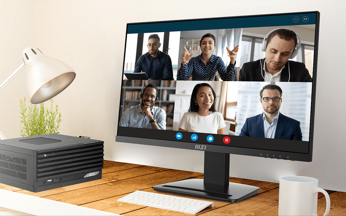 Monitor MSI Pro MP243 zastosowanie cechy parametry