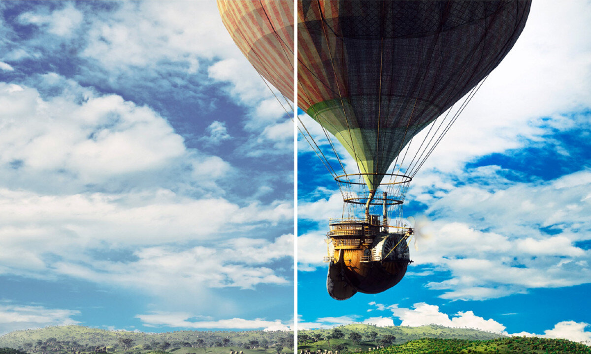 Monitor PHILIPS 242S9AL technologie SmartImage kontrast kolory nasycenie