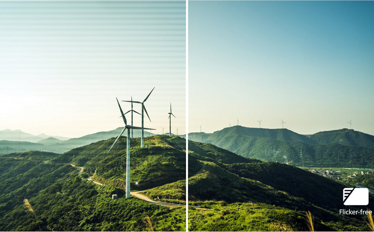 Monitor PHILIPS 242S9AL migotanie Flicker-free podświetlenie