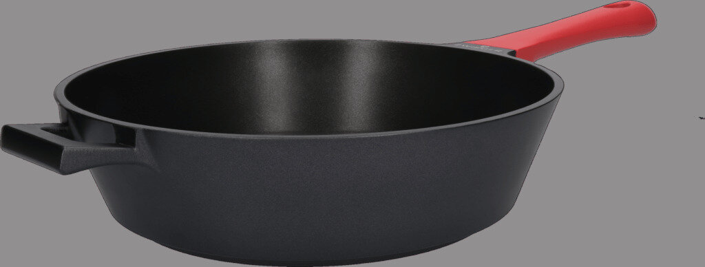 Patelnia ZWIEGER Obsidian wykonanie trwałość solidne dno