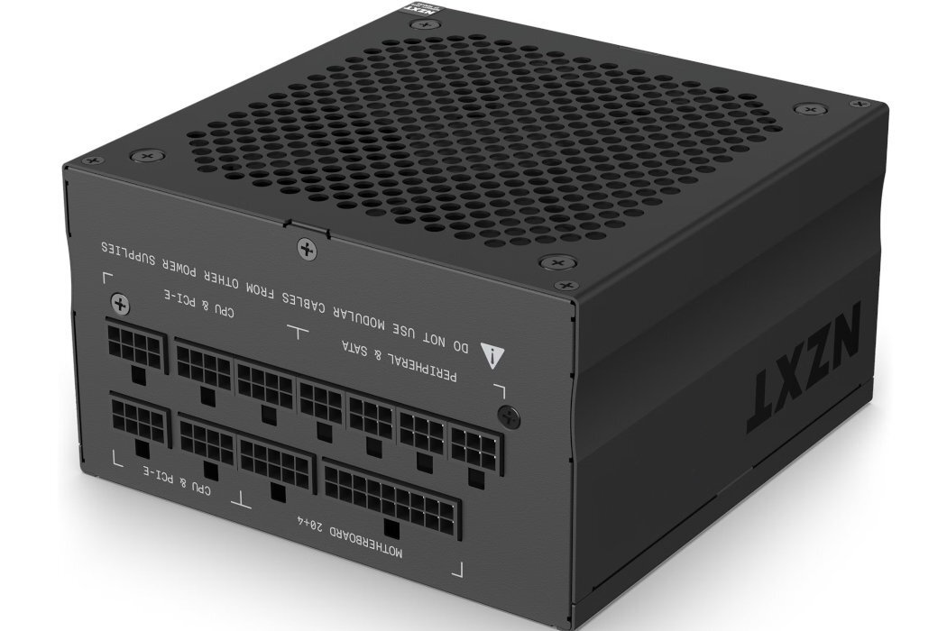 C750 V2 850W certyfikat linie PCIe