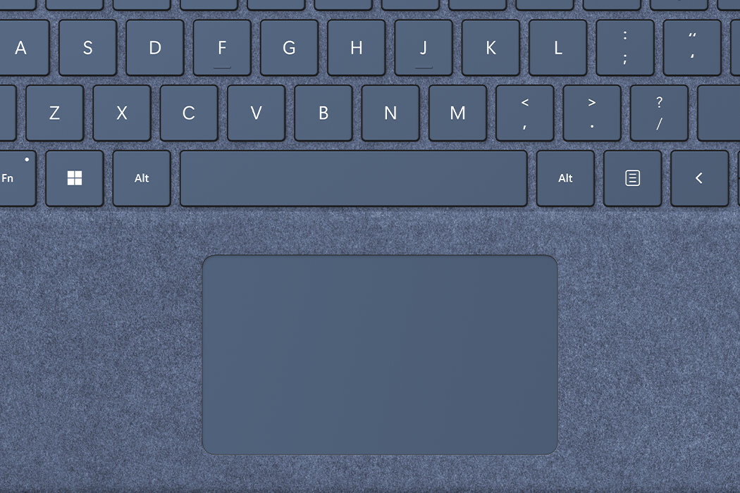 Klawiatura Microsoft Surface Pro Signature Type Cover + Pióro Surface Slim Pen 2  kolory materiał luksus potęga rzeczywistość konstrukcja wygoda wszechstronność