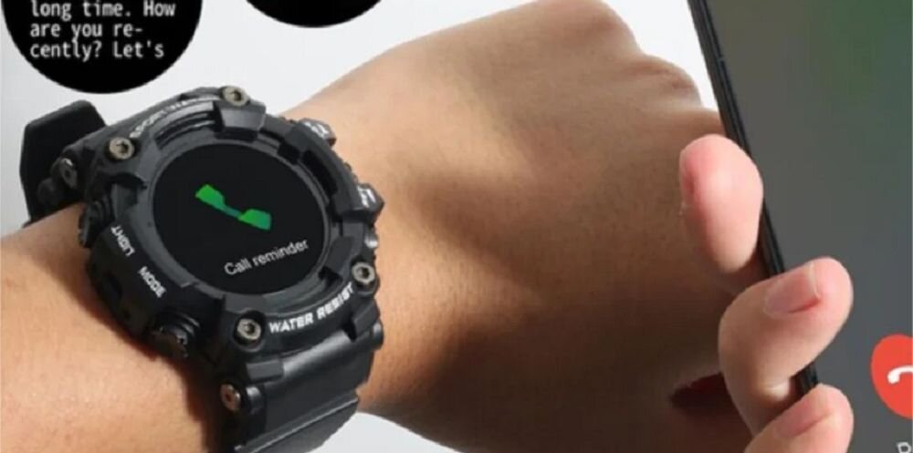 Smartwatch MANTA SWT03BP  ekran bateria czujniki zdrowie sport pasek ładowanie pojemność rozdzielczość łączność sterowanie krew puls rozmowy smartfon aplikacja 
