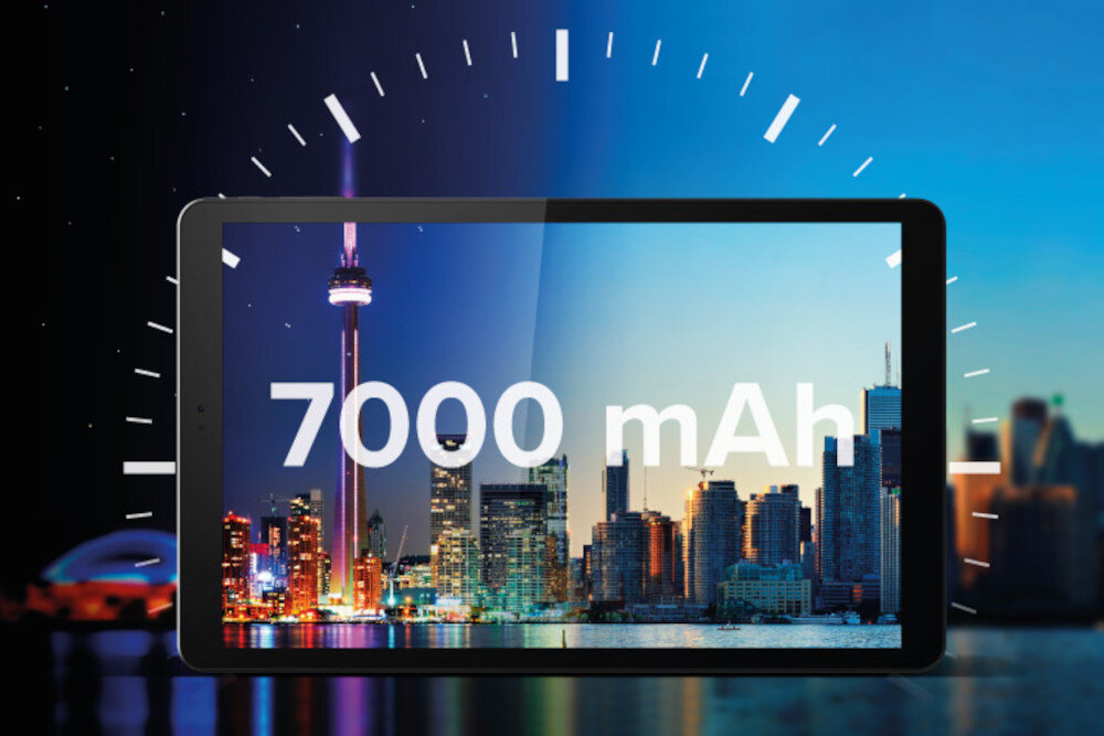 Tablet KRUGER&MATZ Eagle akumulator czujniki