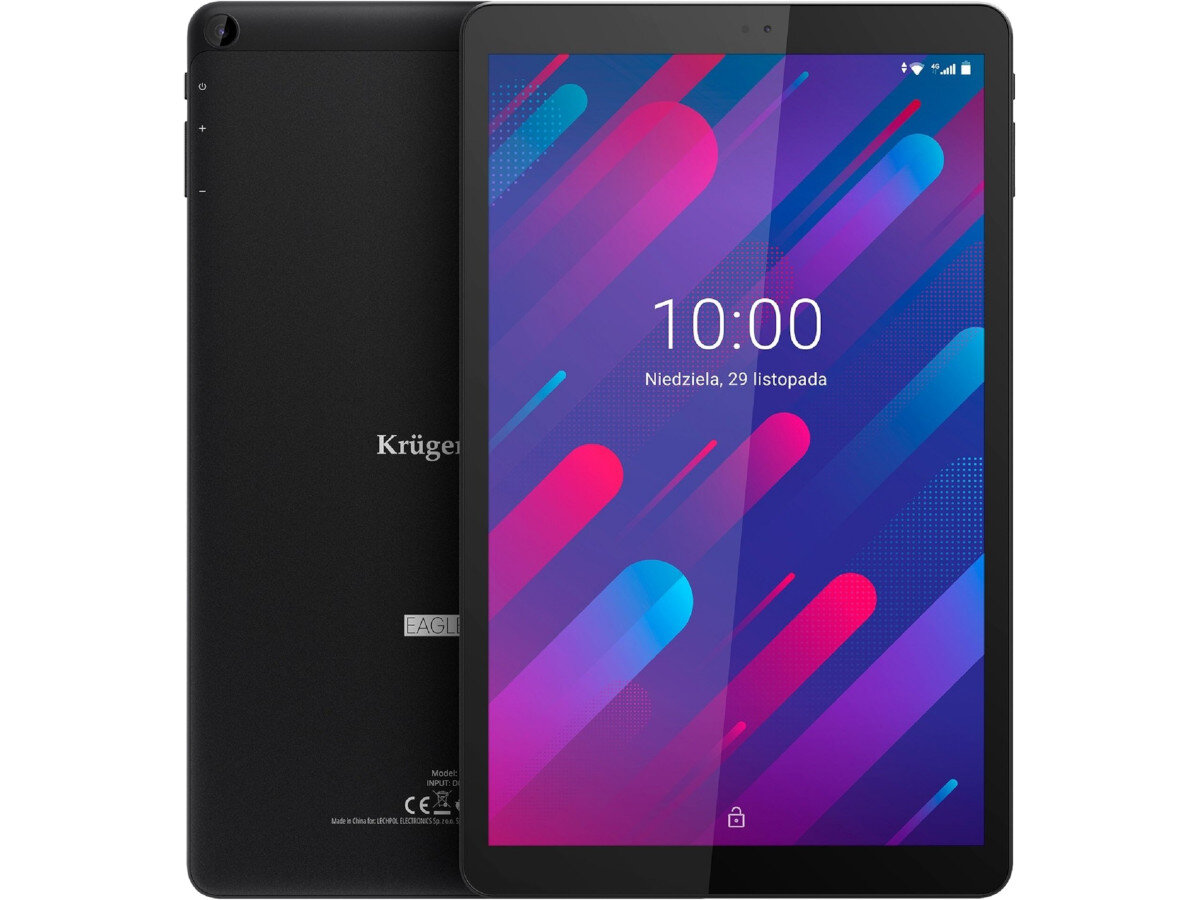 Tablet KRUGER&MATZ Eagle aparat głośniki mikrofon