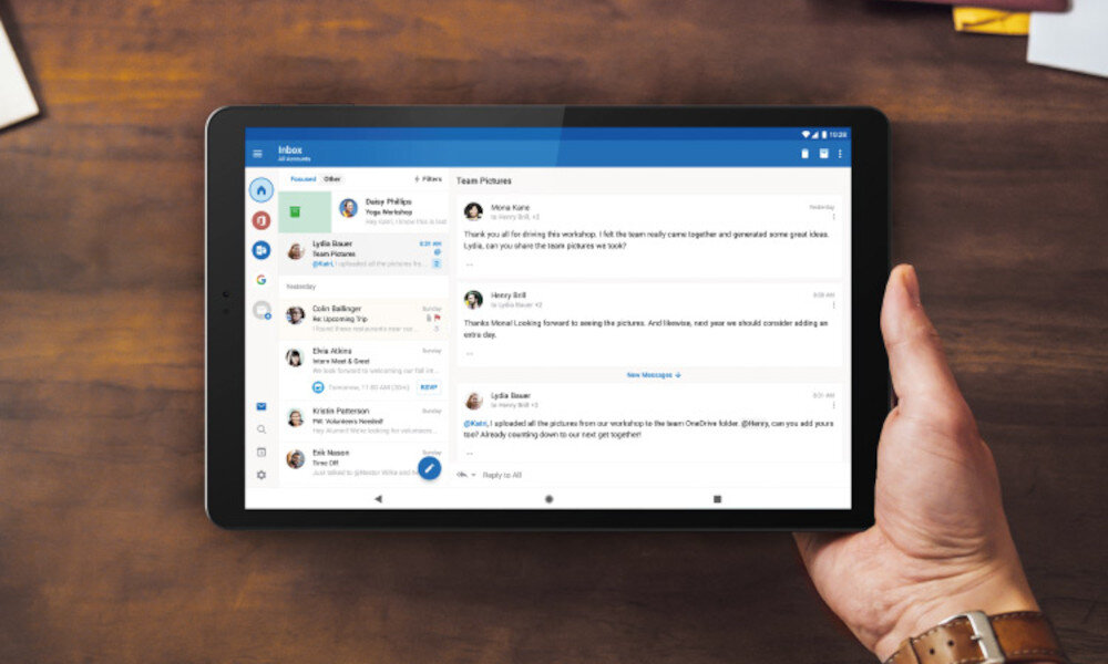 Tablet KRUGER&MATZ Eagle procesor pamięć RAM 