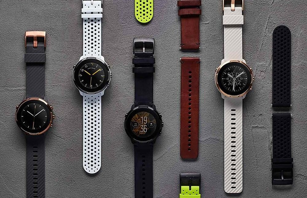 Zegarek sportowy SUUNTO 7 lacznosc wifi sieć aktualizacje 