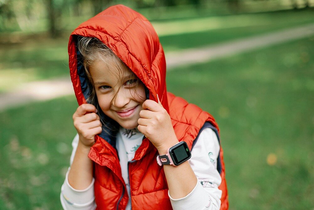 Smartwatch GARETT Kids Play