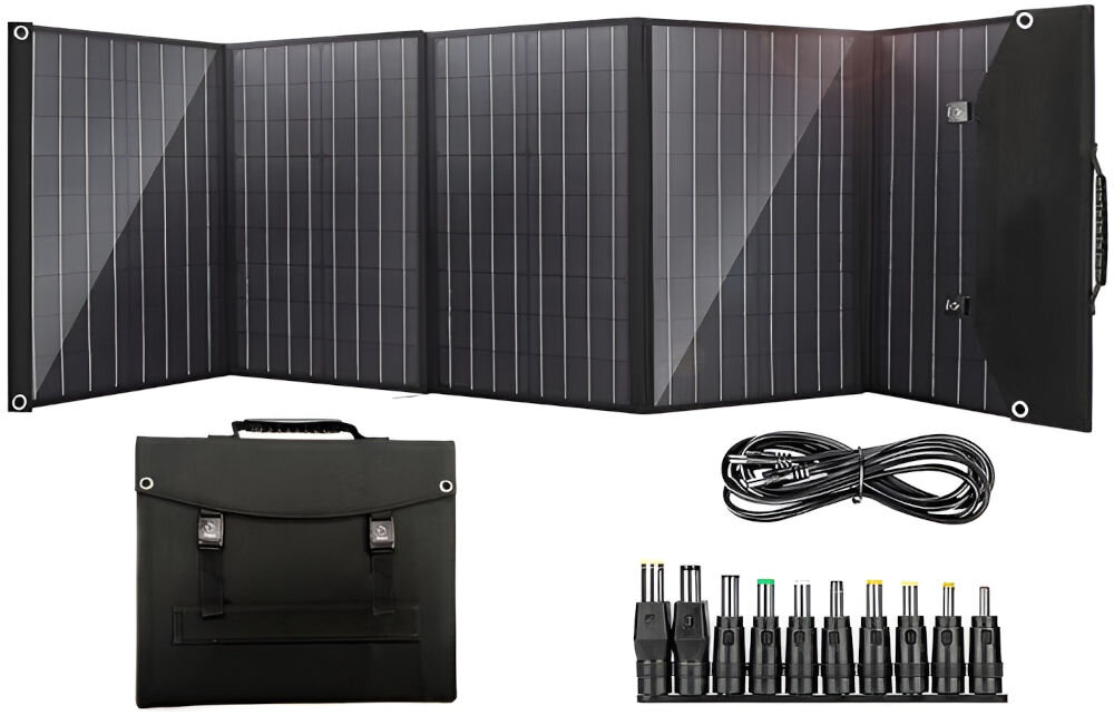 Panel fotowoltaiczny POWERNEED ES-100 100W